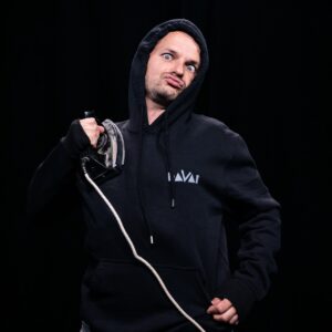 Hoodie "UNDER CONSTRUCTION" - Image 5