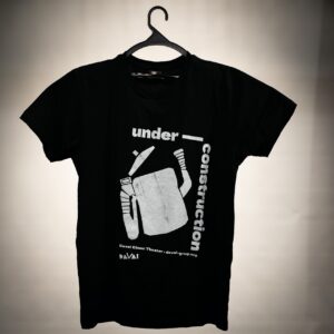 Adults T-Shirt "UNDER CONSTRUCTION" - Image 4