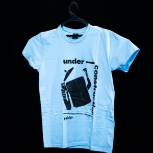 Adults T-Shirt "UNDER CONSTRUCTION" - Image 3