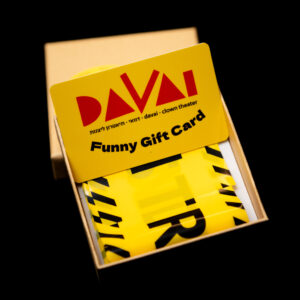 funny gift card 200 nis - Image 2