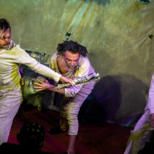 Under Construction (12+)@ Studio Davai - Tel Aviv | 16.5 - 20:30